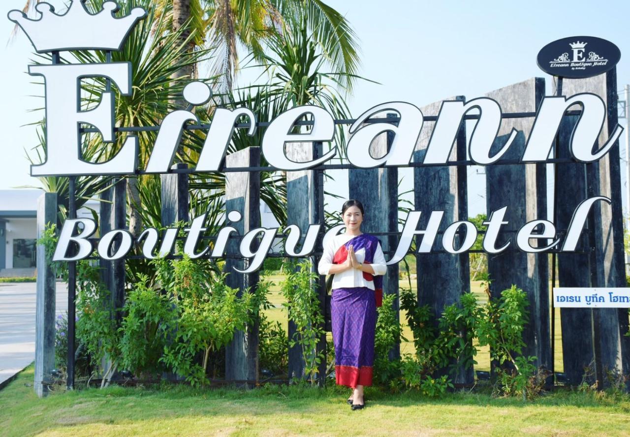 Eireann Boutique Hotel Prakhon Chai Экстерьер фото