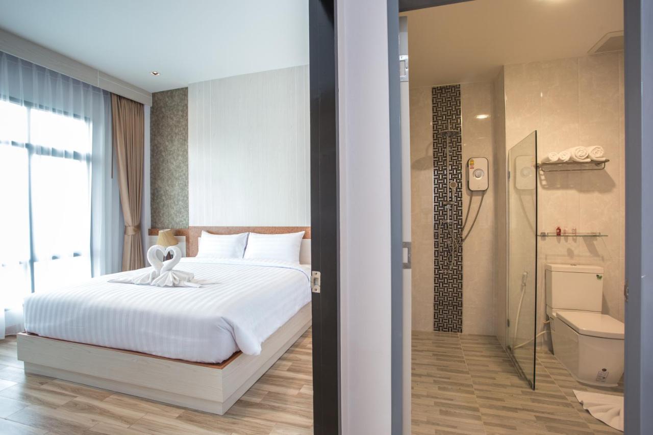 Eireann Boutique Hotel Prakhon Chai Экстерьер фото