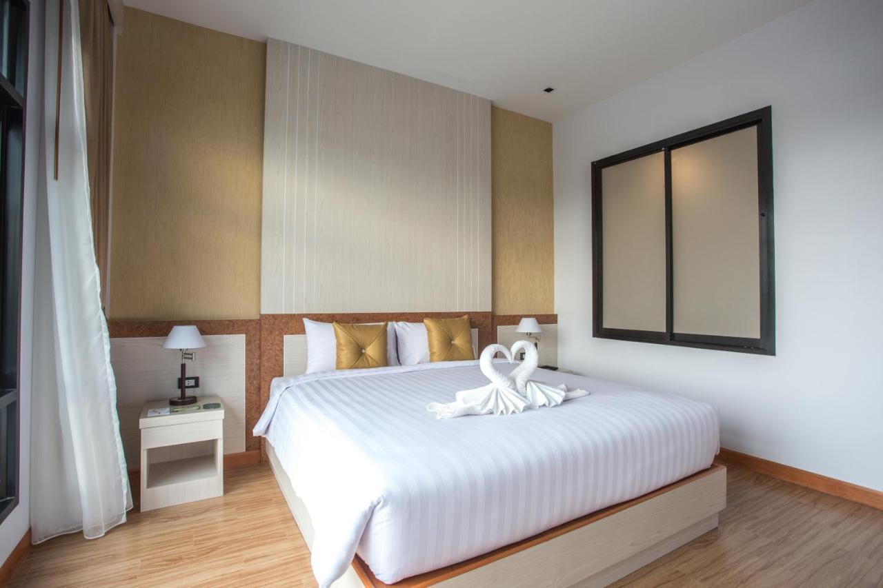 Eireann Boutique Hotel Prakhon Chai Экстерьер фото