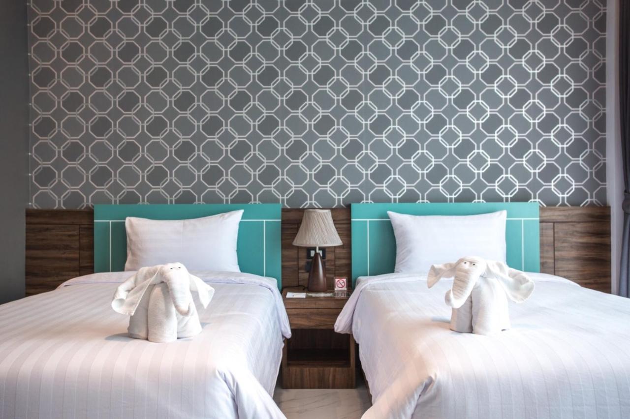 Eireann Boutique Hotel Prakhon Chai Экстерьер фото