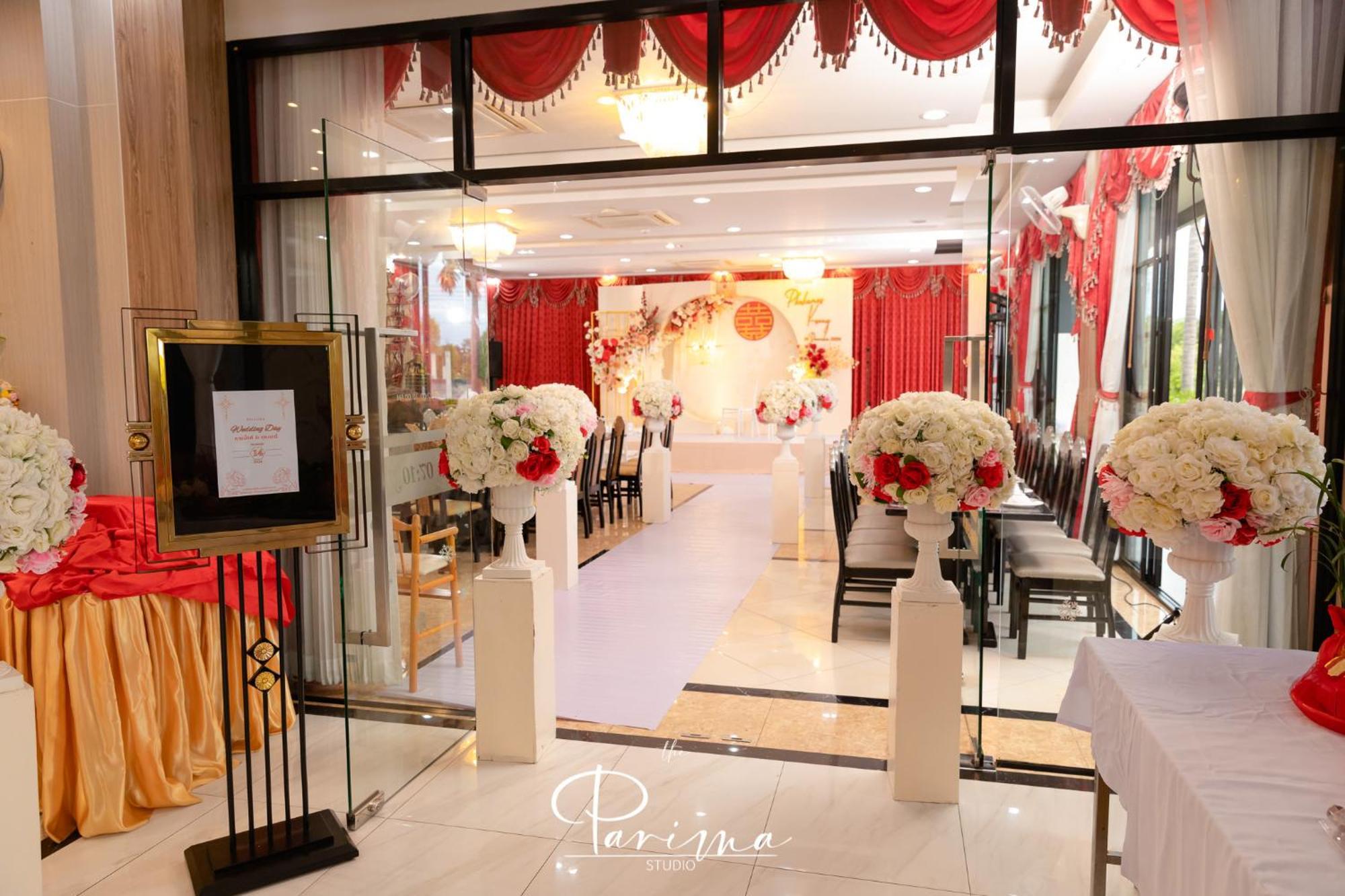 Eireann Boutique Hotel Prakhon Chai Экстерьер фото