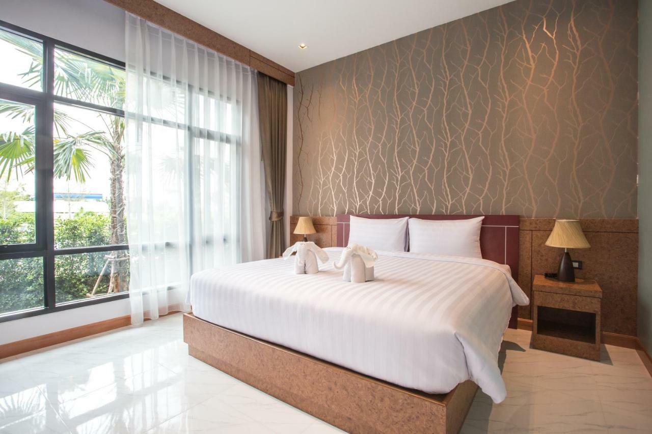 Eireann Boutique Hotel Prakhon Chai Экстерьер фото
