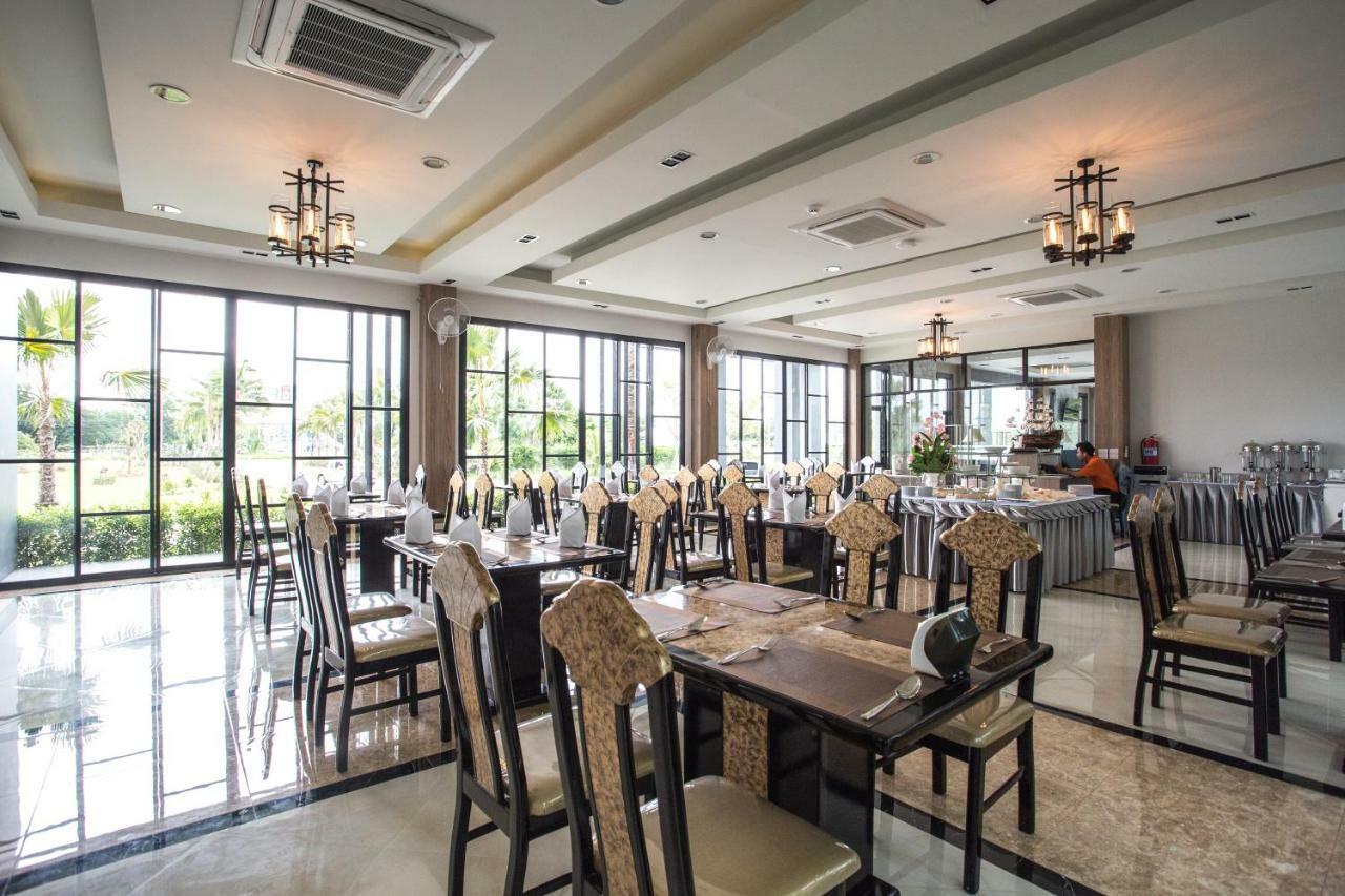 Eireann Boutique Hotel Prakhon Chai Экстерьер фото