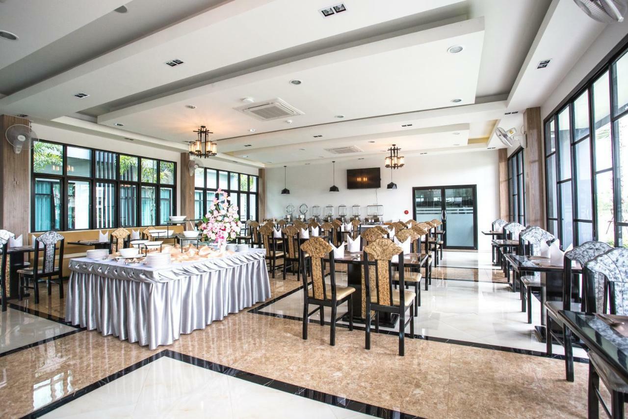 Eireann Boutique Hotel Prakhon Chai Экстерьер фото